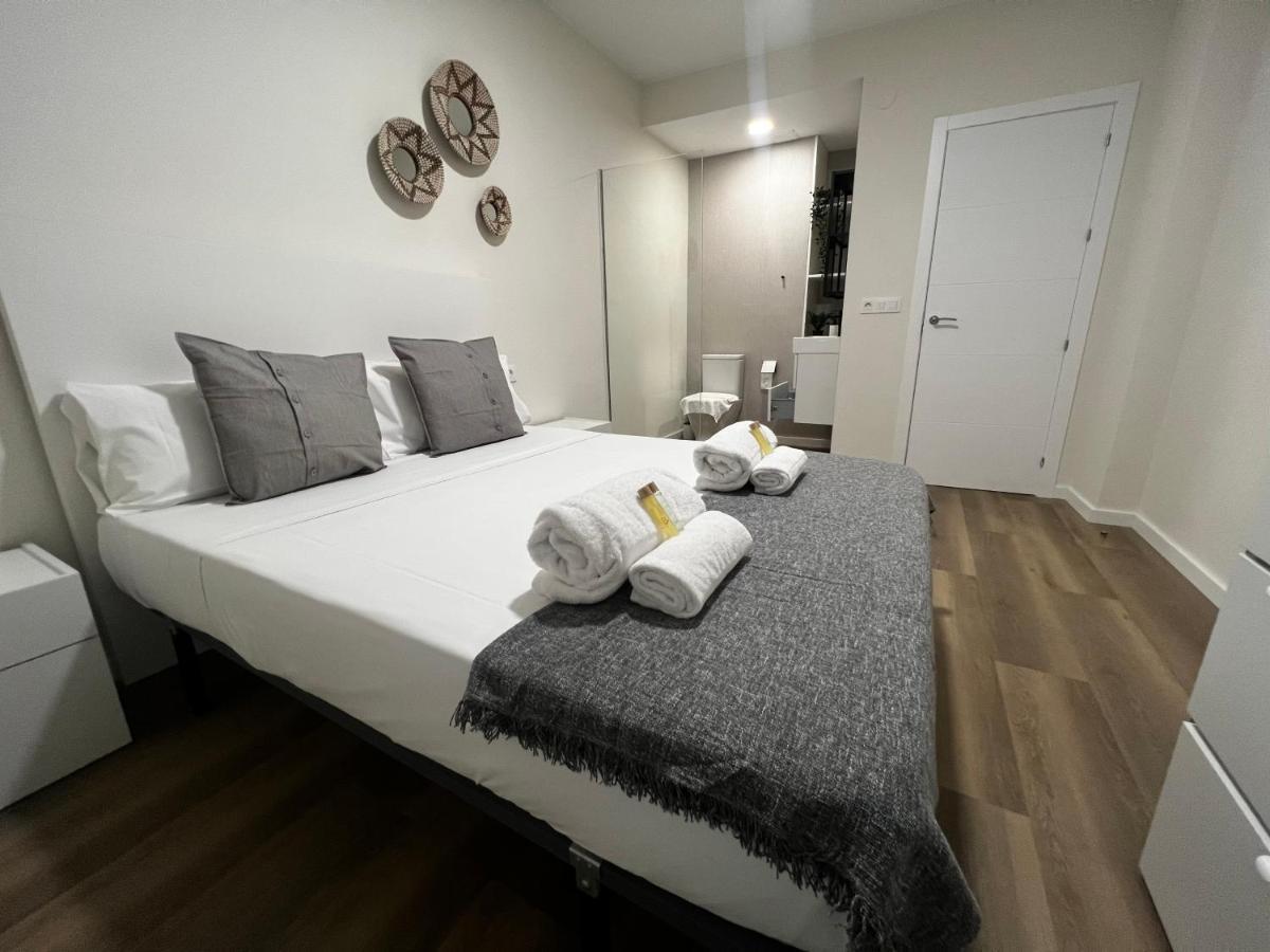 Oktheway Ultreia Apartment Саррия Екстериор снимка