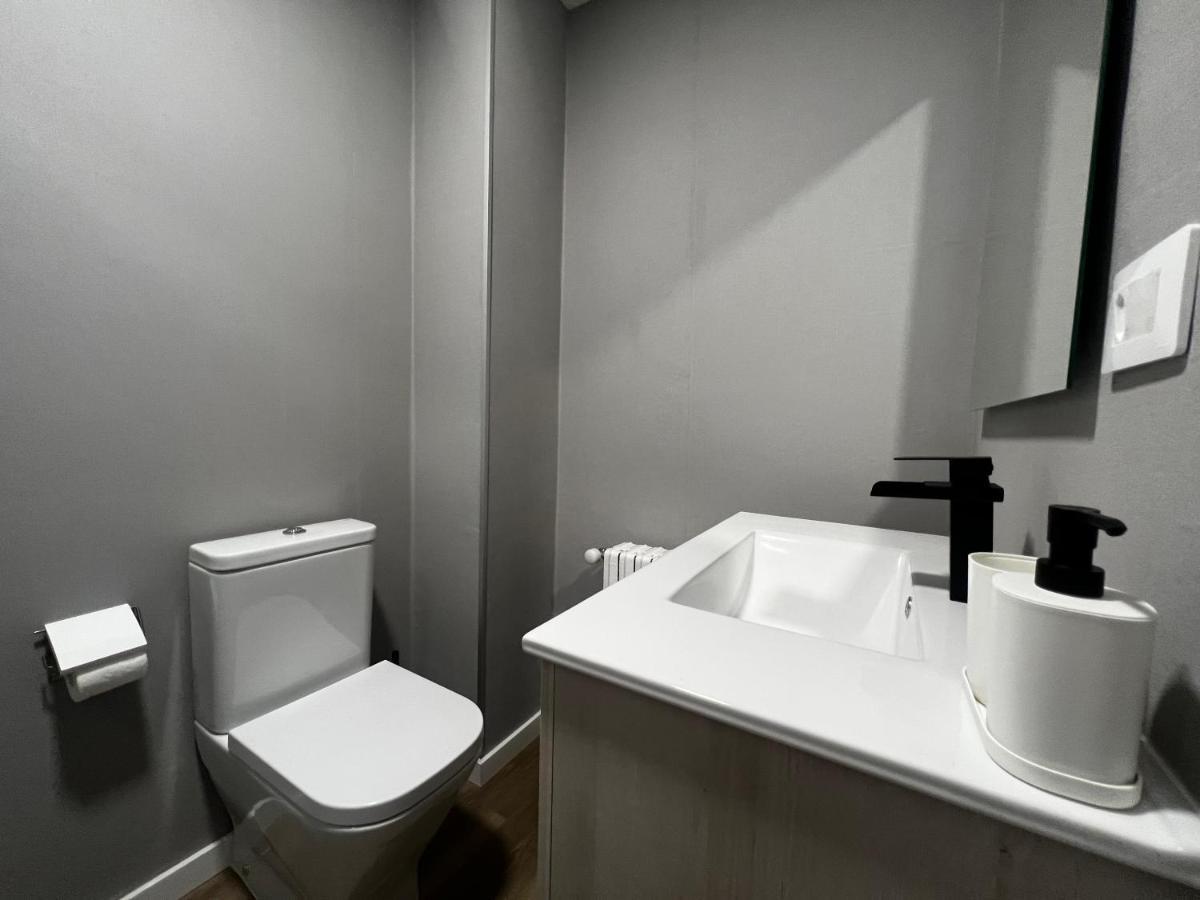Oktheway Ultreia Apartment Саррия Екстериор снимка