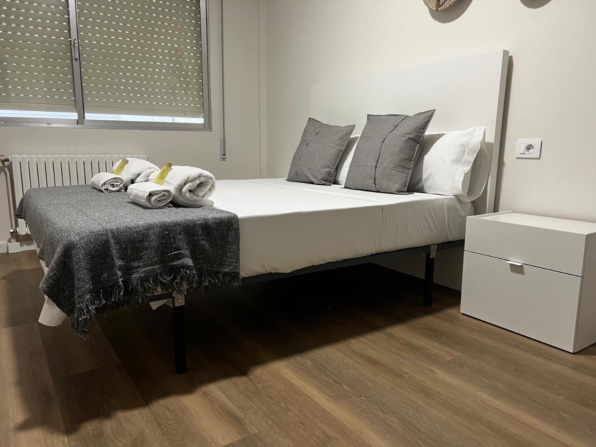 Oktheway Ultreia Apartment Саррия Екстериор снимка