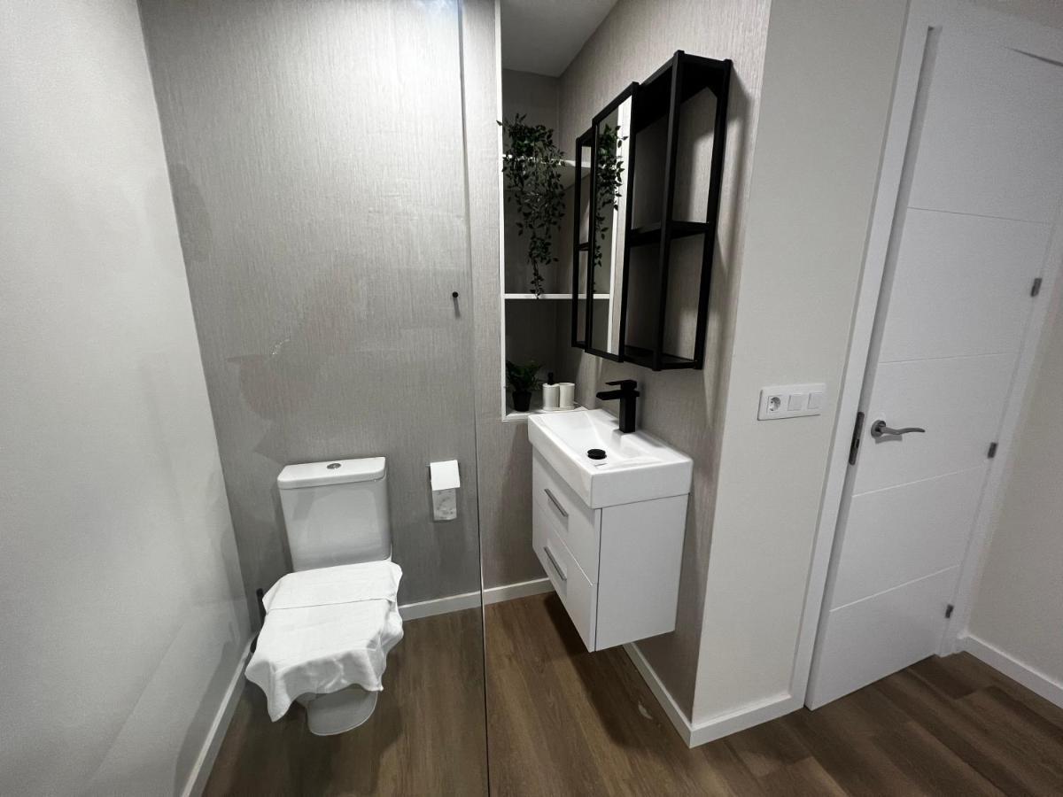 Oktheway Ultreia Apartment Саррия Екстериор снимка