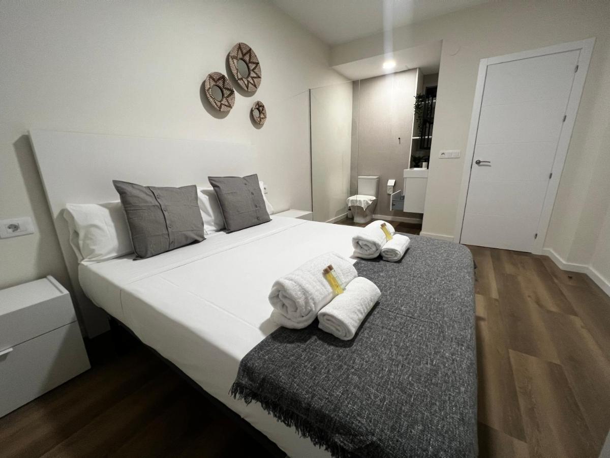 Oktheway Ultreia Apartment Саррия Екстериор снимка